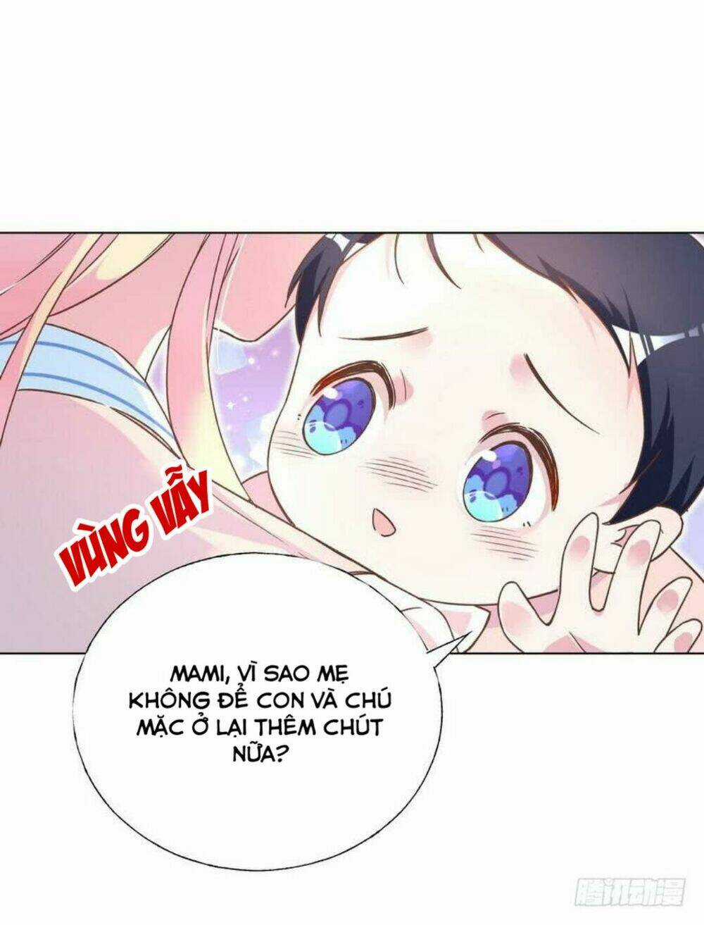 Trời Ban Cho Nam Thần Daddy Chapter 10 trang 38