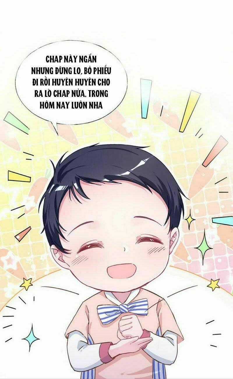 Trời Ban Cho Nam Thần Daddy Chapter 10 trang 44