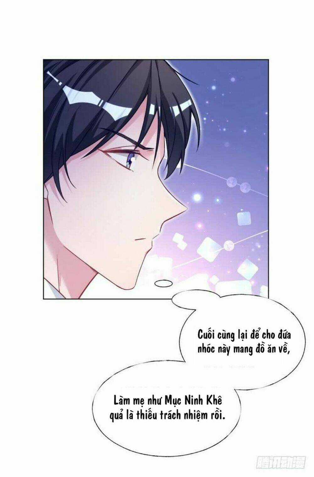 Trời Ban Cho Nam Thần Daddy Chapter 10 trang 5