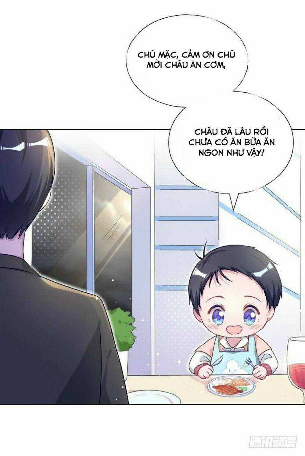 Trời Ban Cho Nam Thần Daddy Chapter 10 trang 7
