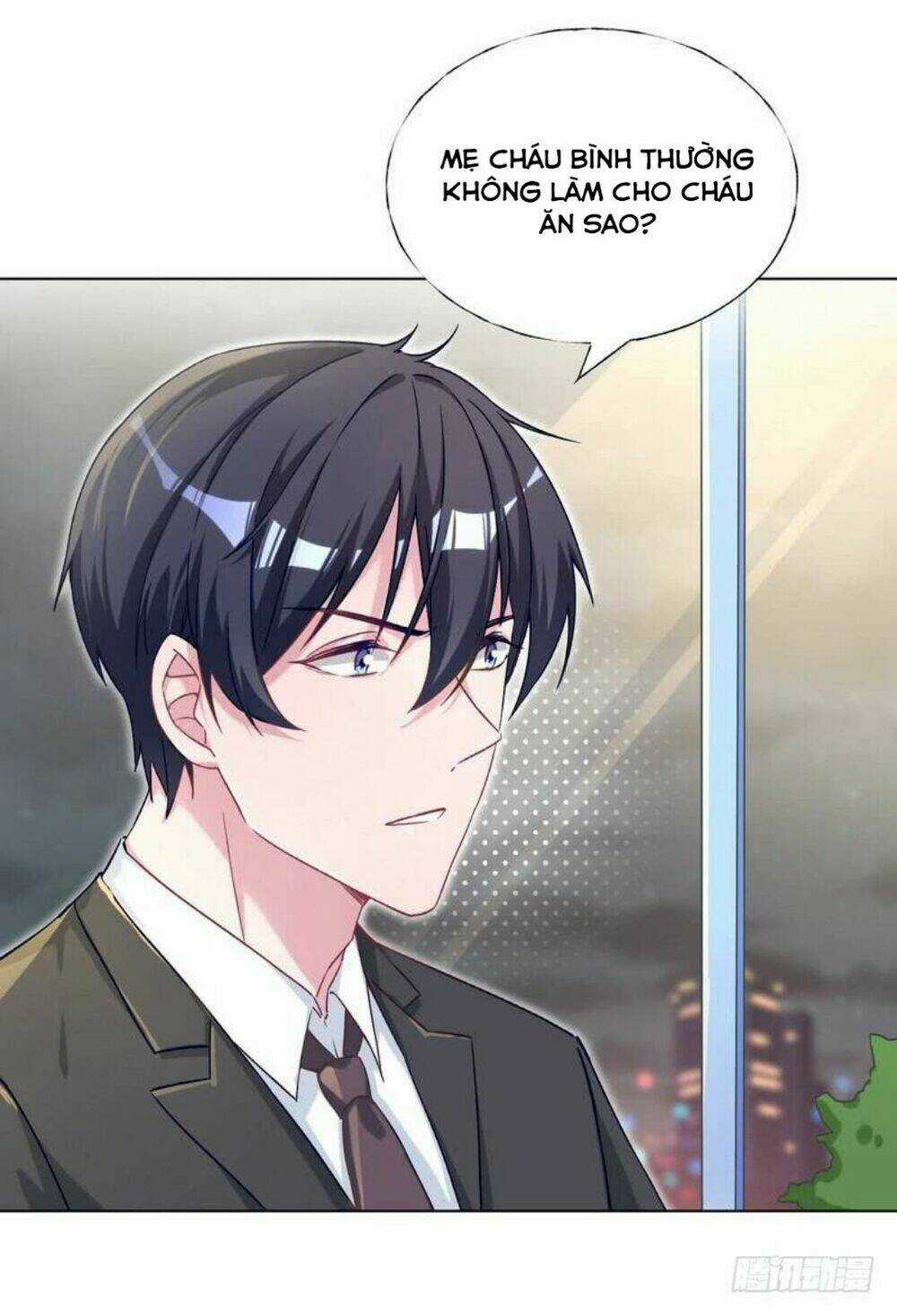 Trời Ban Cho Nam Thần Daddy Chapter 10 trang 8