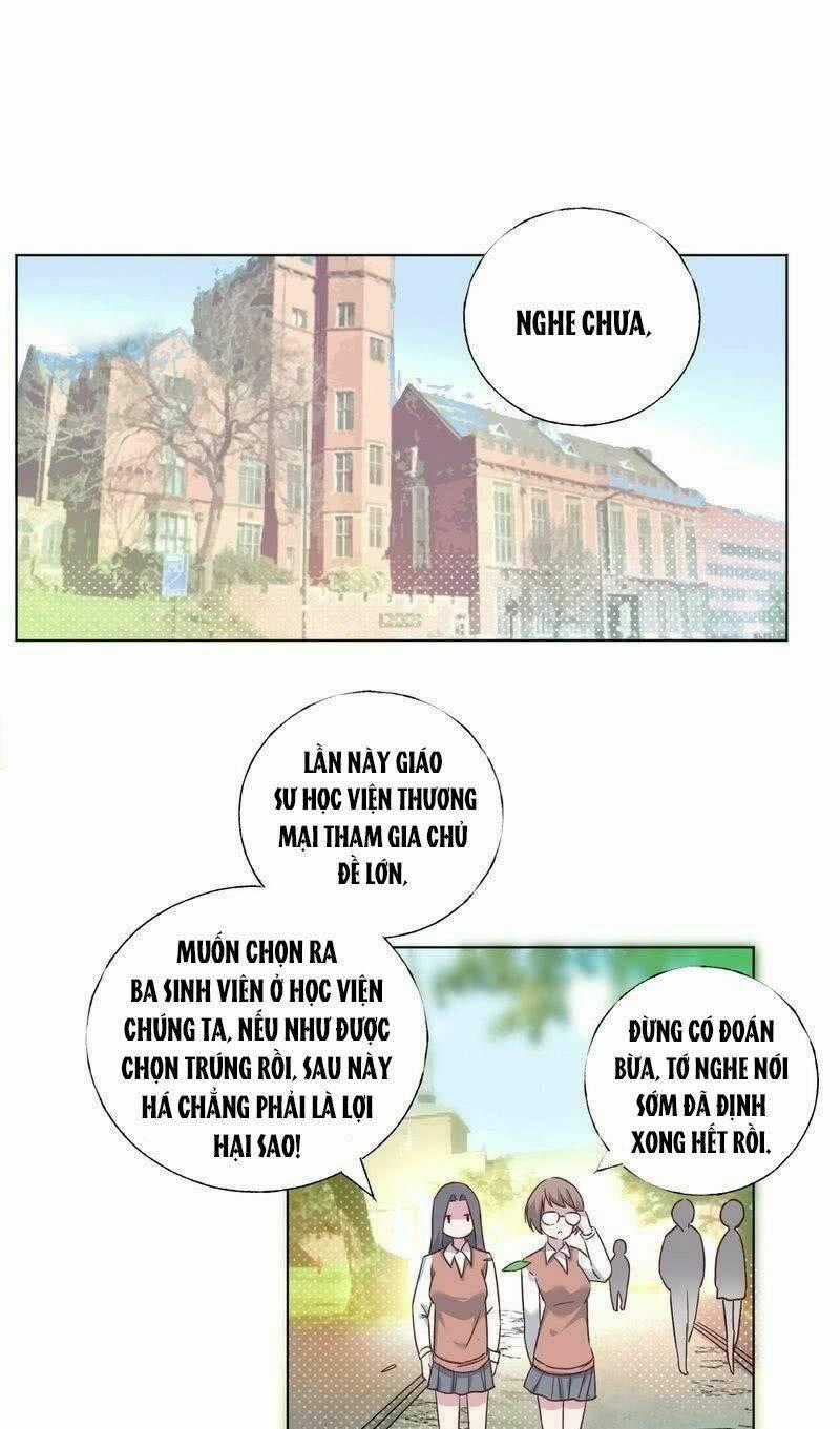 Trời Ban Cho Nam Thần Daddy Chapter 11 trang 0
