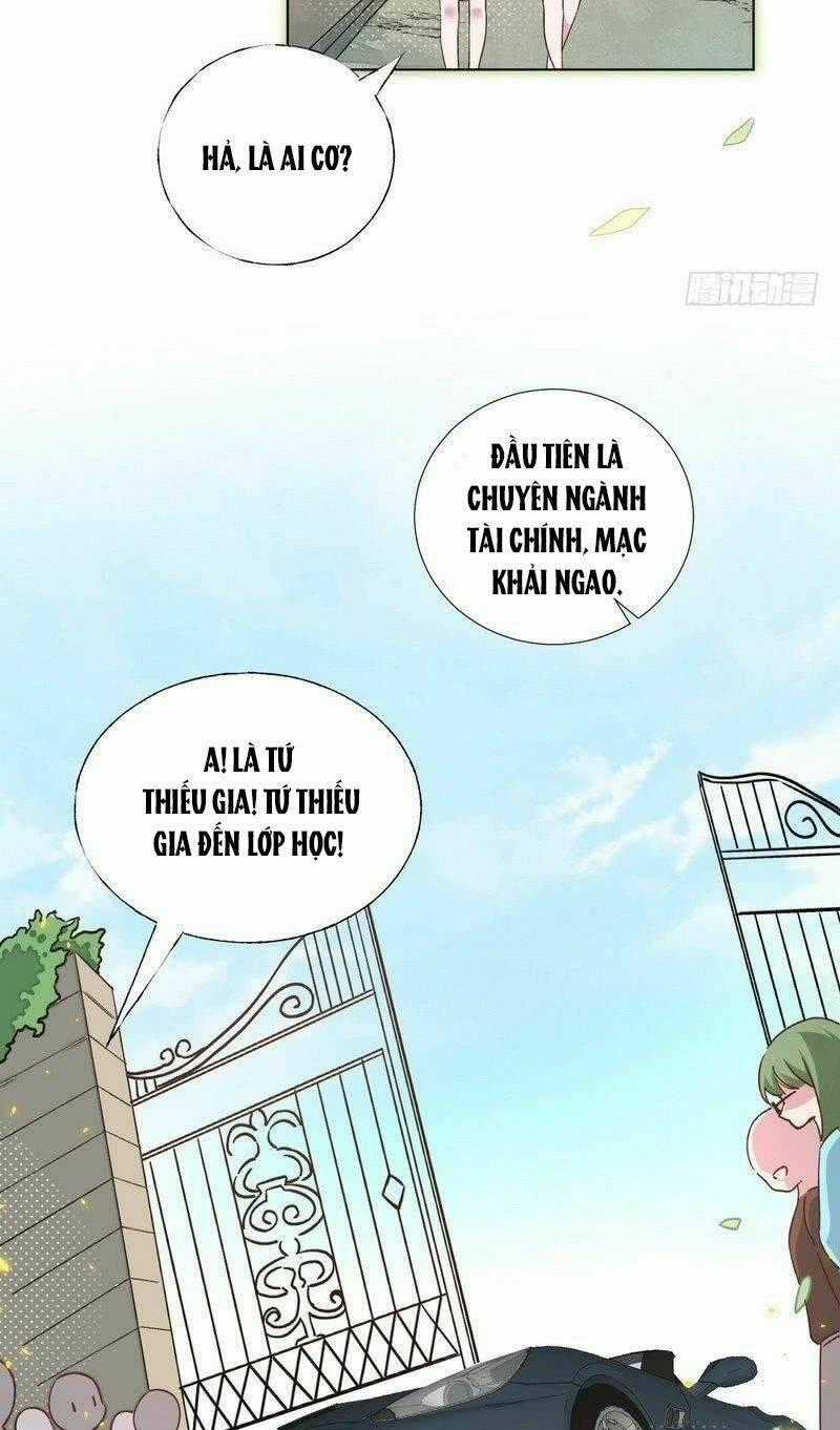 Trời Ban Cho Nam Thần Daddy Chapter 11 trang 1