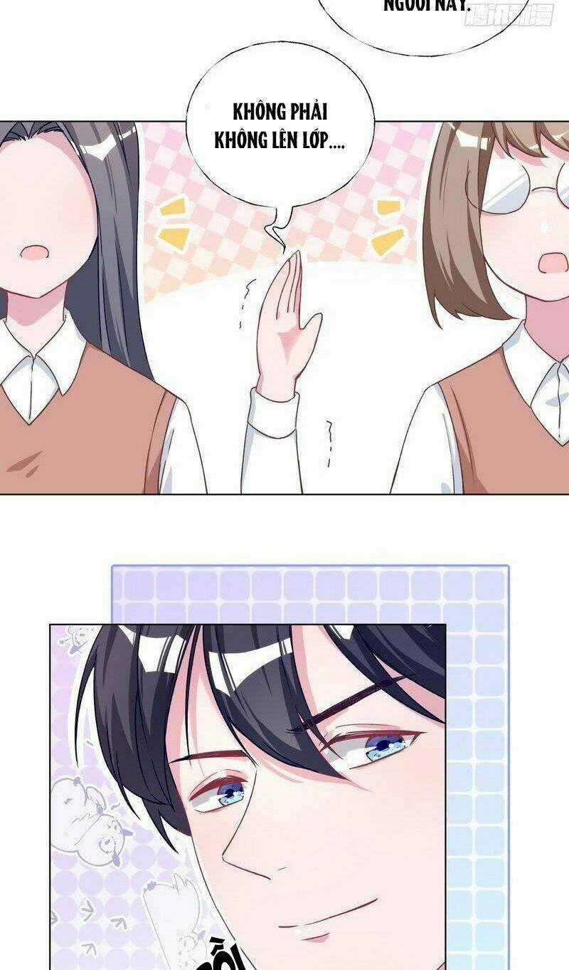 Trời Ban Cho Nam Thần Daddy Chapter 11 trang 10