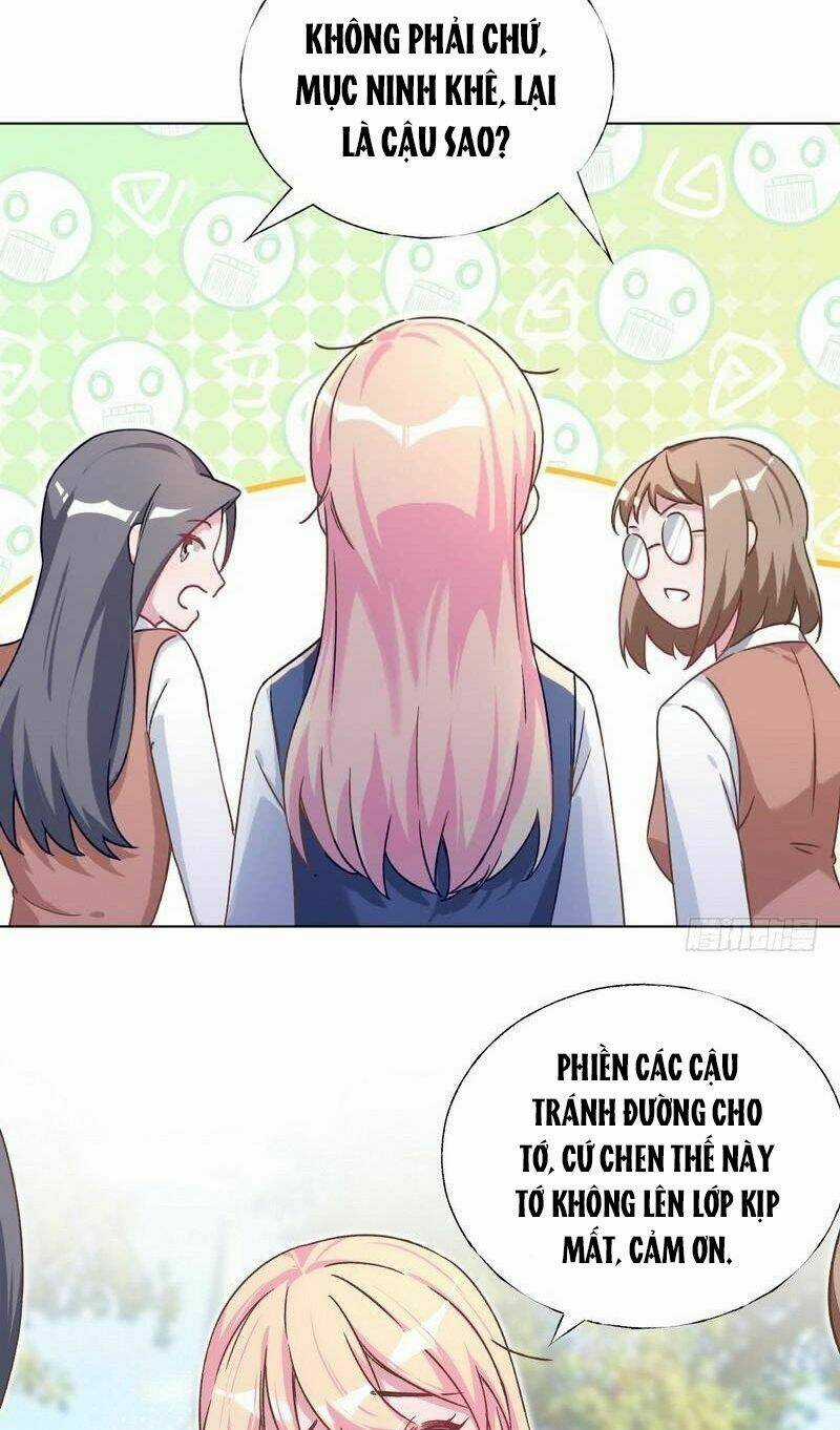 Trời Ban Cho Nam Thần Daddy Chapter 11 trang 12