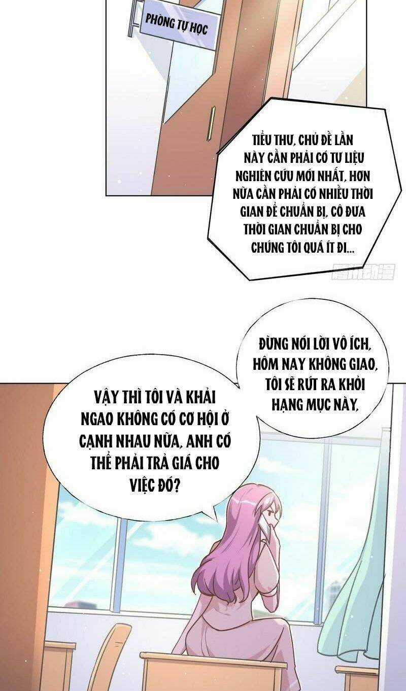 Trời Ban Cho Nam Thần Daddy Chapter 11 trang 15