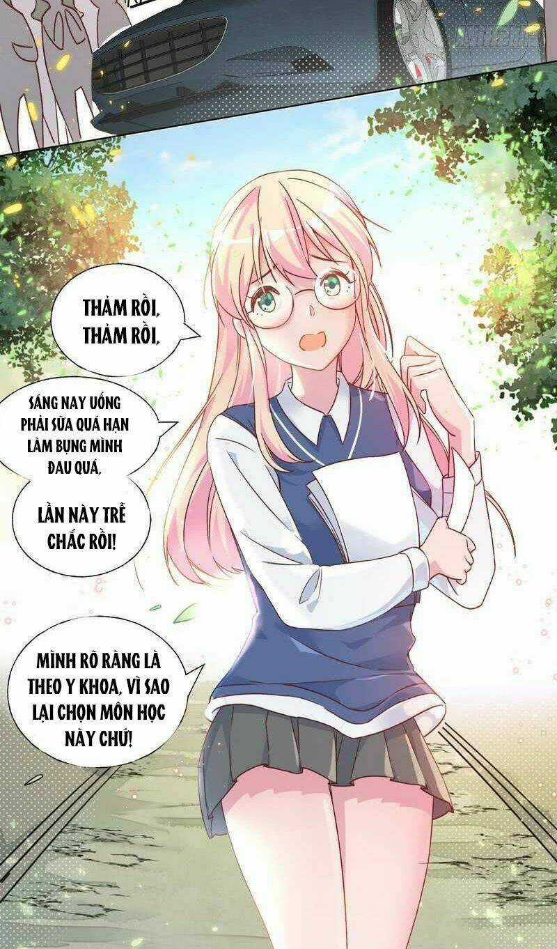 Trời Ban Cho Nam Thần Daddy Chapter 11 trang 2