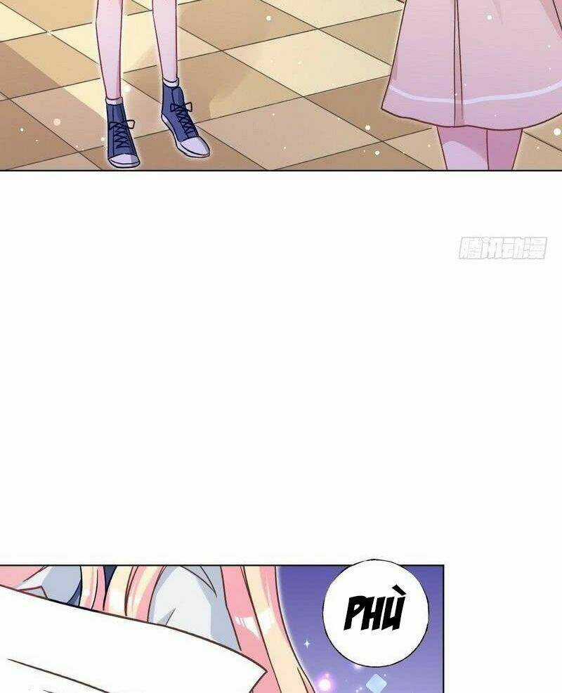 Trời Ban Cho Nam Thần Daddy Chapter 11 trang 21