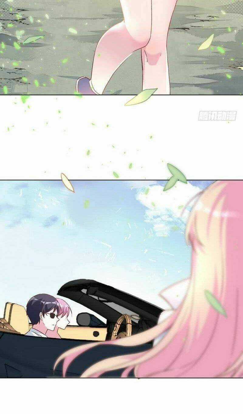 Trời Ban Cho Nam Thần Daddy Chapter 11 trang 3