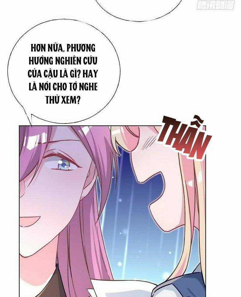 Trời Ban Cho Nam Thần Daddy Chapter 11 trang 31
