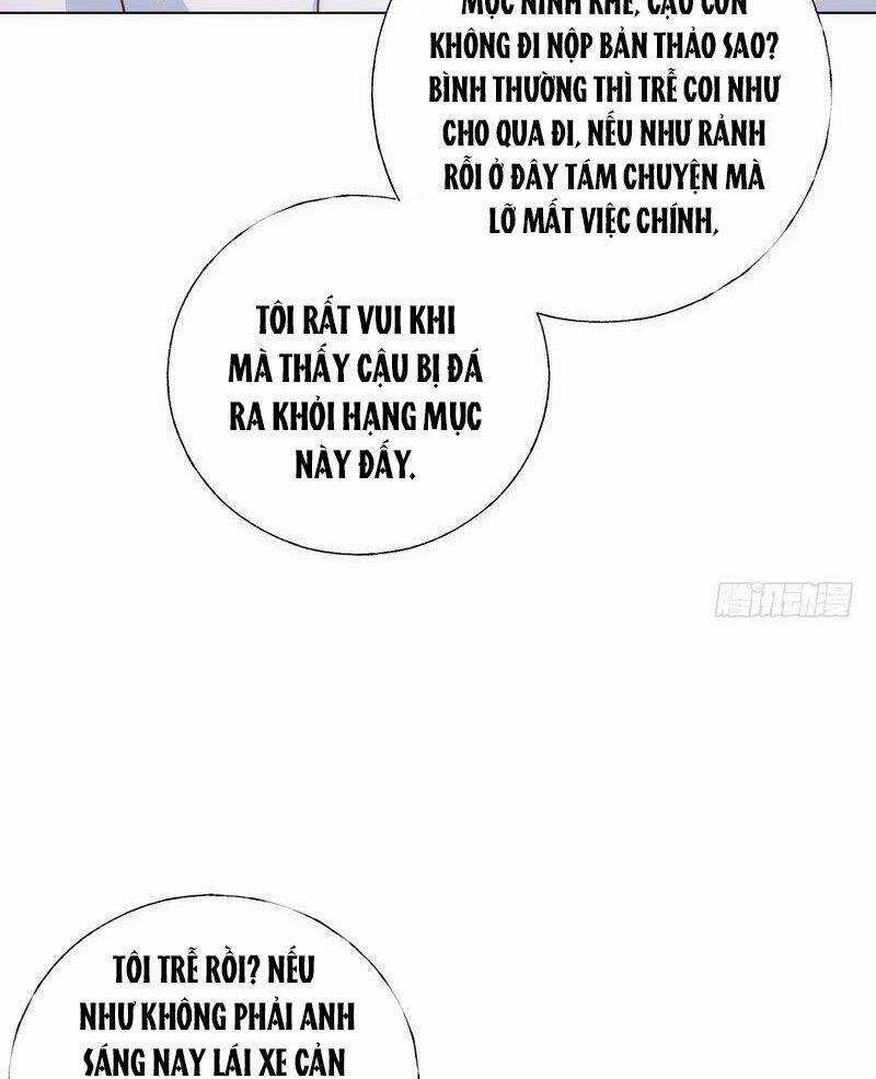 Trời Ban Cho Nam Thần Daddy Chapter 11 trang 34