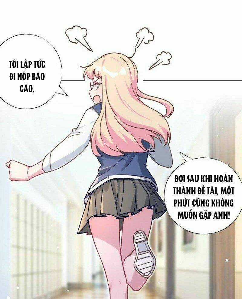 Trời Ban Cho Nam Thần Daddy Chapter 11 trang 36
