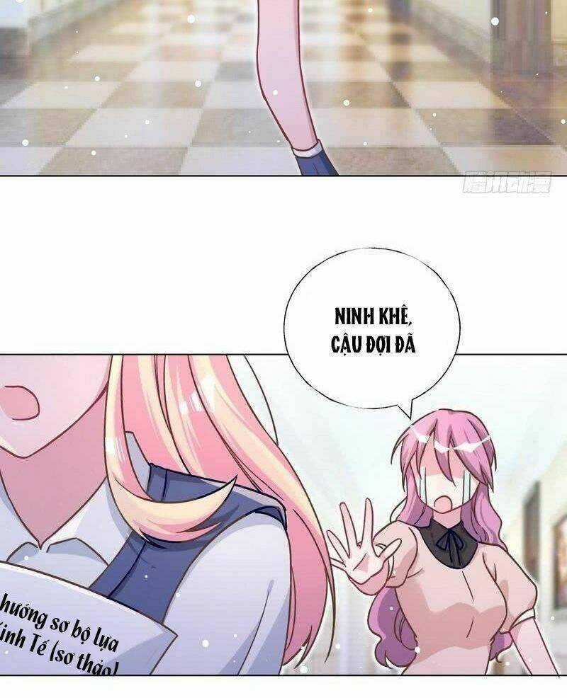 Trời Ban Cho Nam Thần Daddy Chapter 11 trang 37