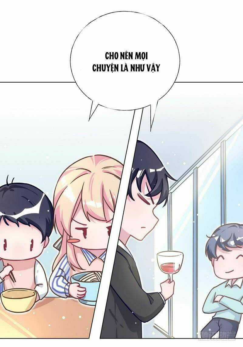 Trời Ban Cho Nam Thần Daddy Chapter 11 trang 40