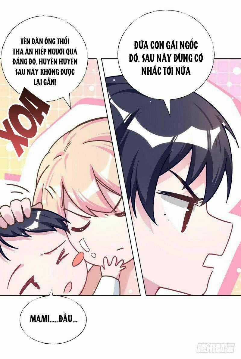 Trời Ban Cho Nam Thần Daddy Chapter 11 trang 41