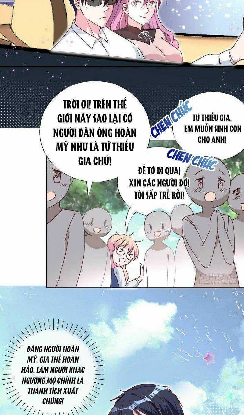 Trời Ban Cho Nam Thần Daddy Chapter 11 trang 5