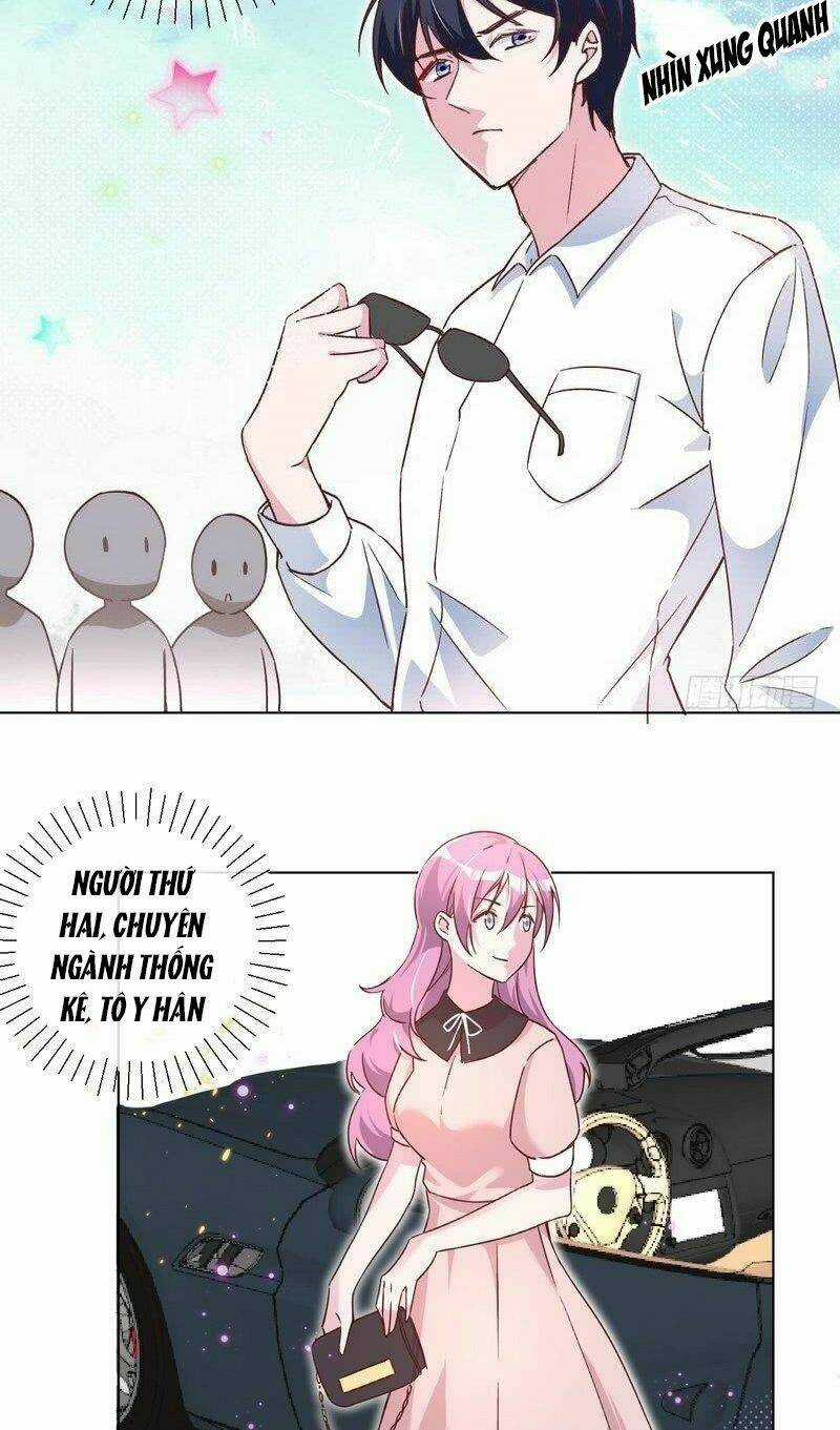 Trời Ban Cho Nam Thần Daddy Chapter 11 trang 6