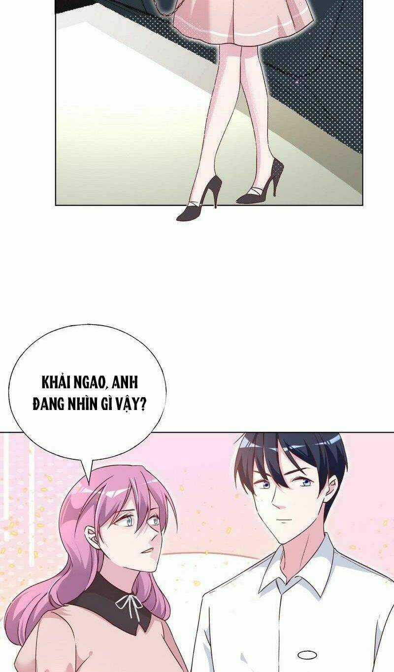 Trời Ban Cho Nam Thần Daddy Chapter 11 trang 7