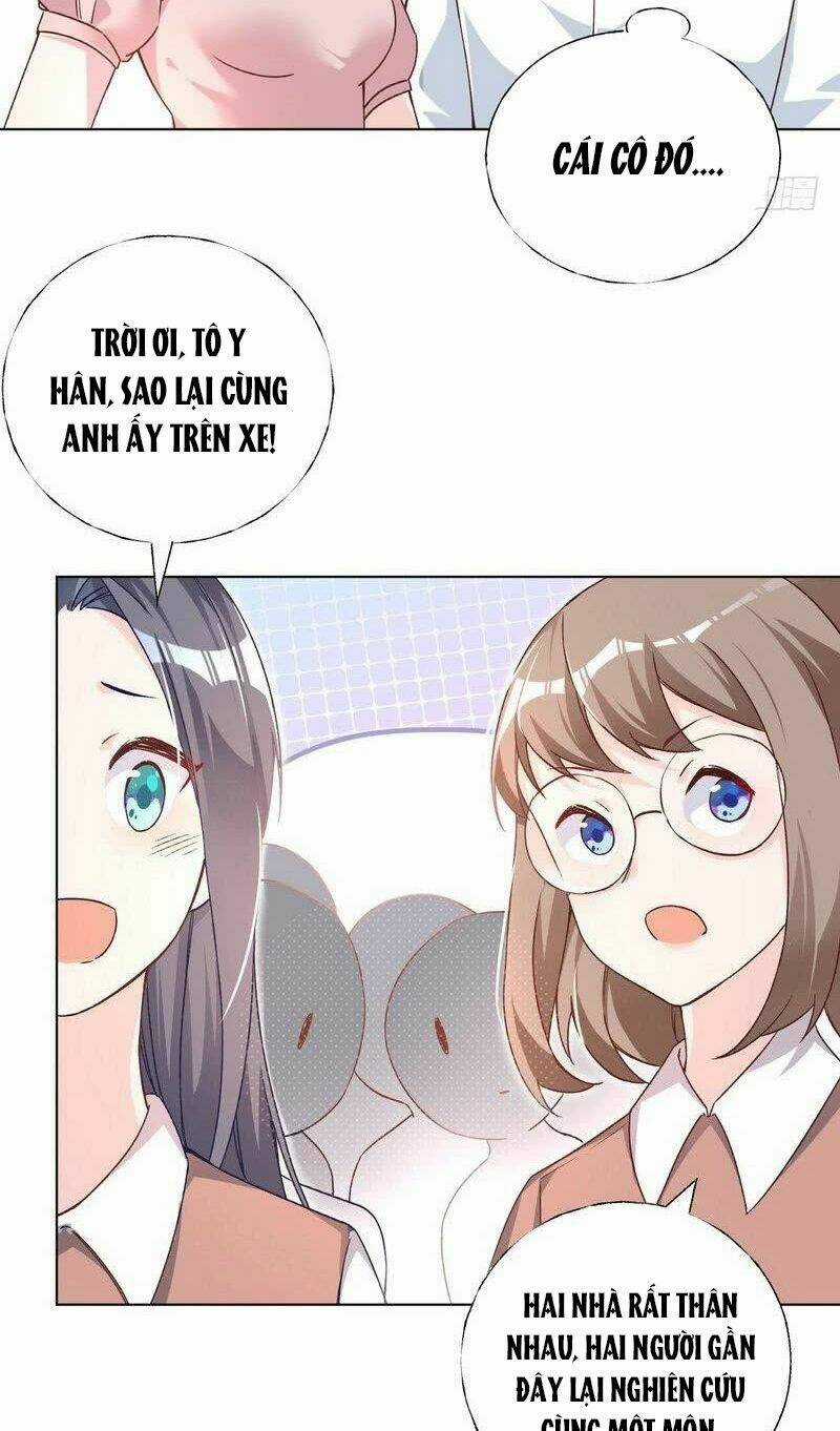 Trời Ban Cho Nam Thần Daddy Chapter 11 trang 8