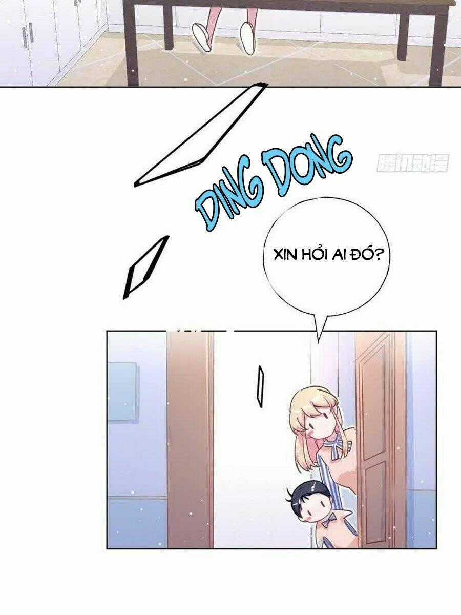 Trời Ban Cho Nam Thần Daddy Chapter 12 trang 1
