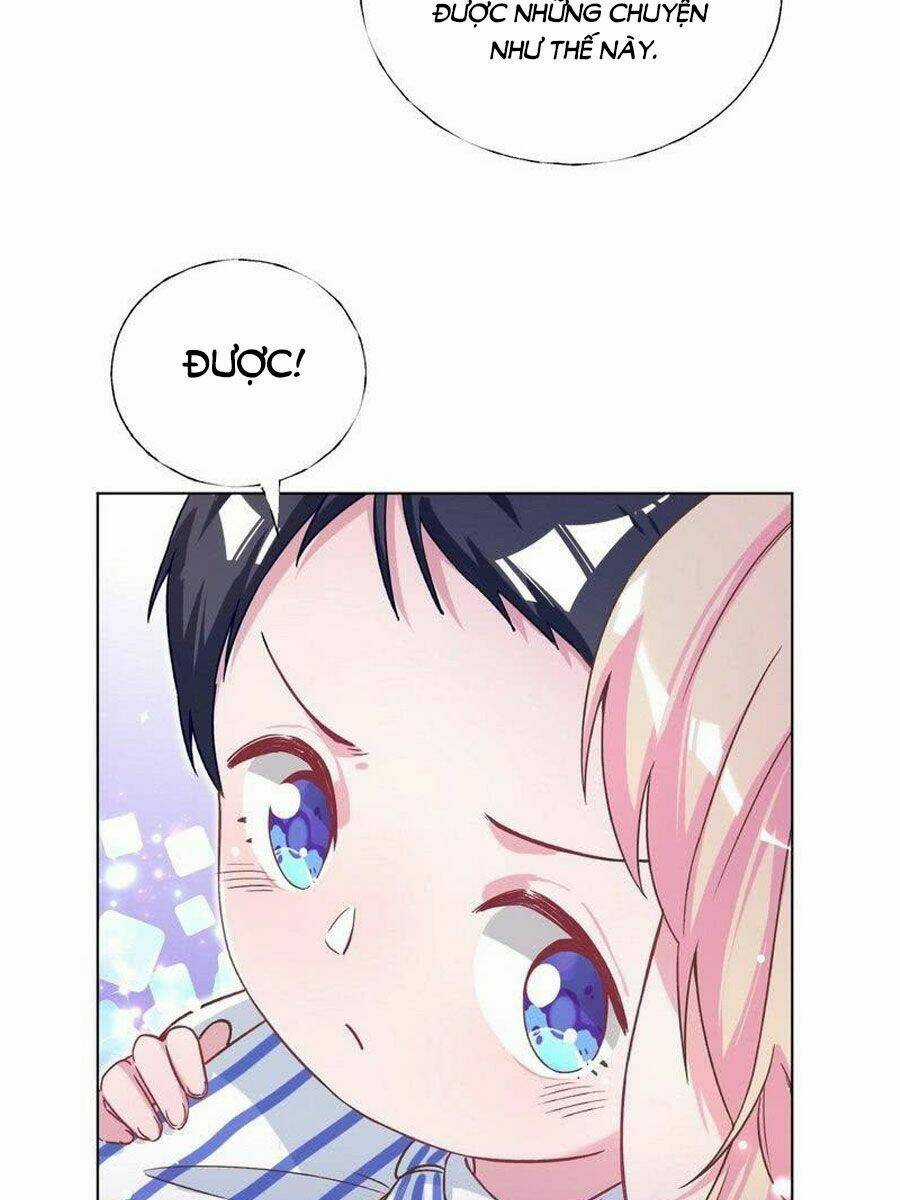 Trời Ban Cho Nam Thần Daddy Chapter 12 trang 10