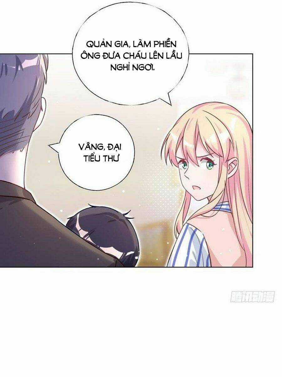 Trời Ban Cho Nam Thần Daddy Chapter 12 trang 13