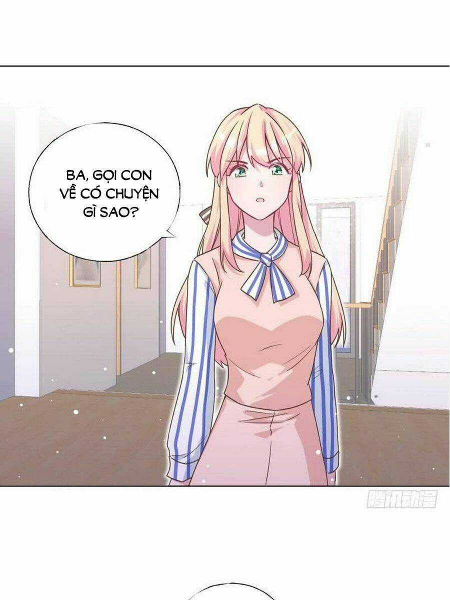 Trời Ban Cho Nam Thần Daddy Chapter 12 trang 16