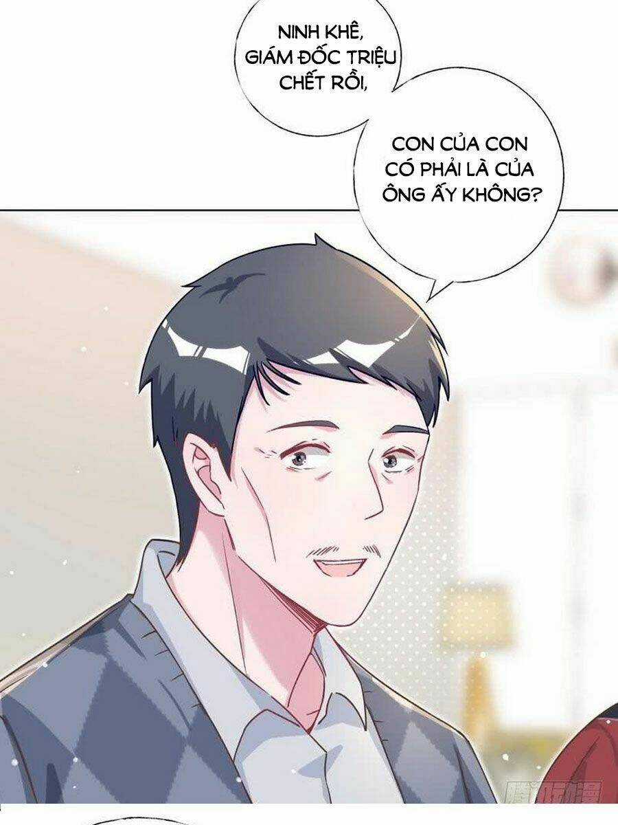 Trời Ban Cho Nam Thần Daddy Chapter 12 trang 17