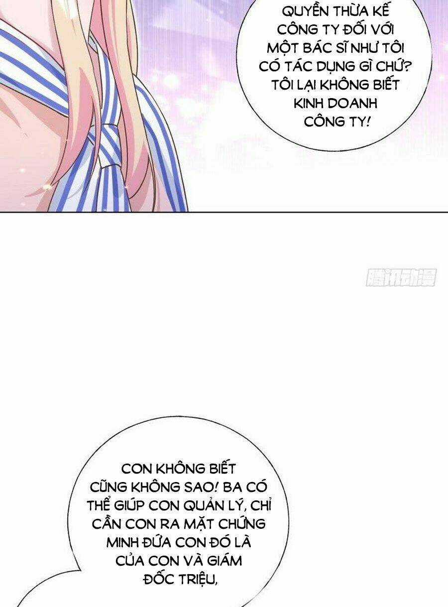 Trời Ban Cho Nam Thần Daddy Chapter 12 trang 22