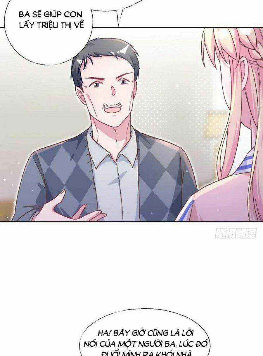 Trời Ban Cho Nam Thần Daddy Chapter 12 trang 23