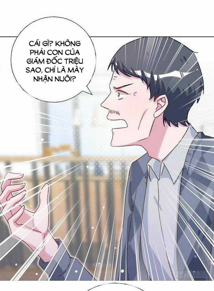 Trời Ban Cho Nam Thần Daddy Chapter 12 trang 26