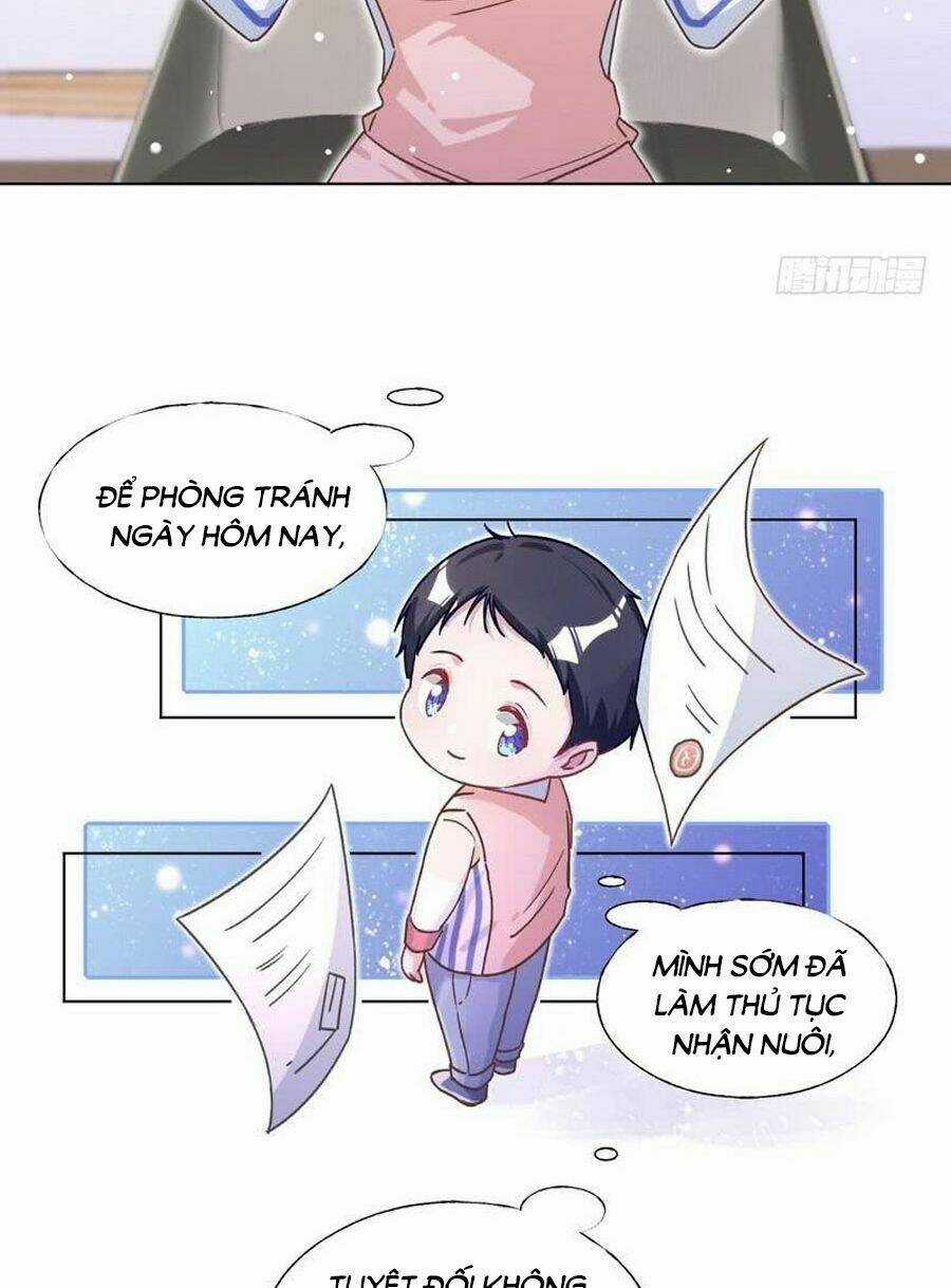 Trời Ban Cho Nam Thần Daddy Chapter 12 trang 28