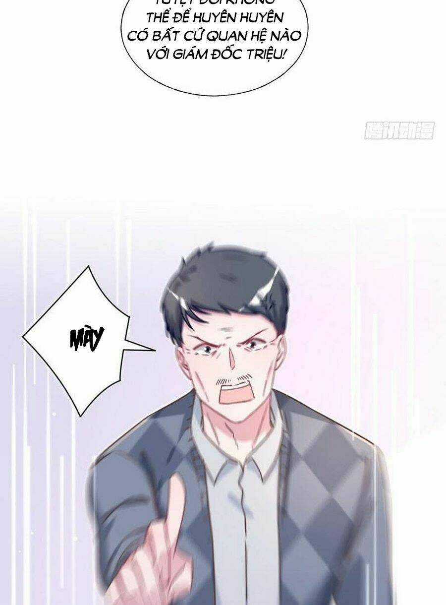 Trời Ban Cho Nam Thần Daddy Chapter 12 trang 29