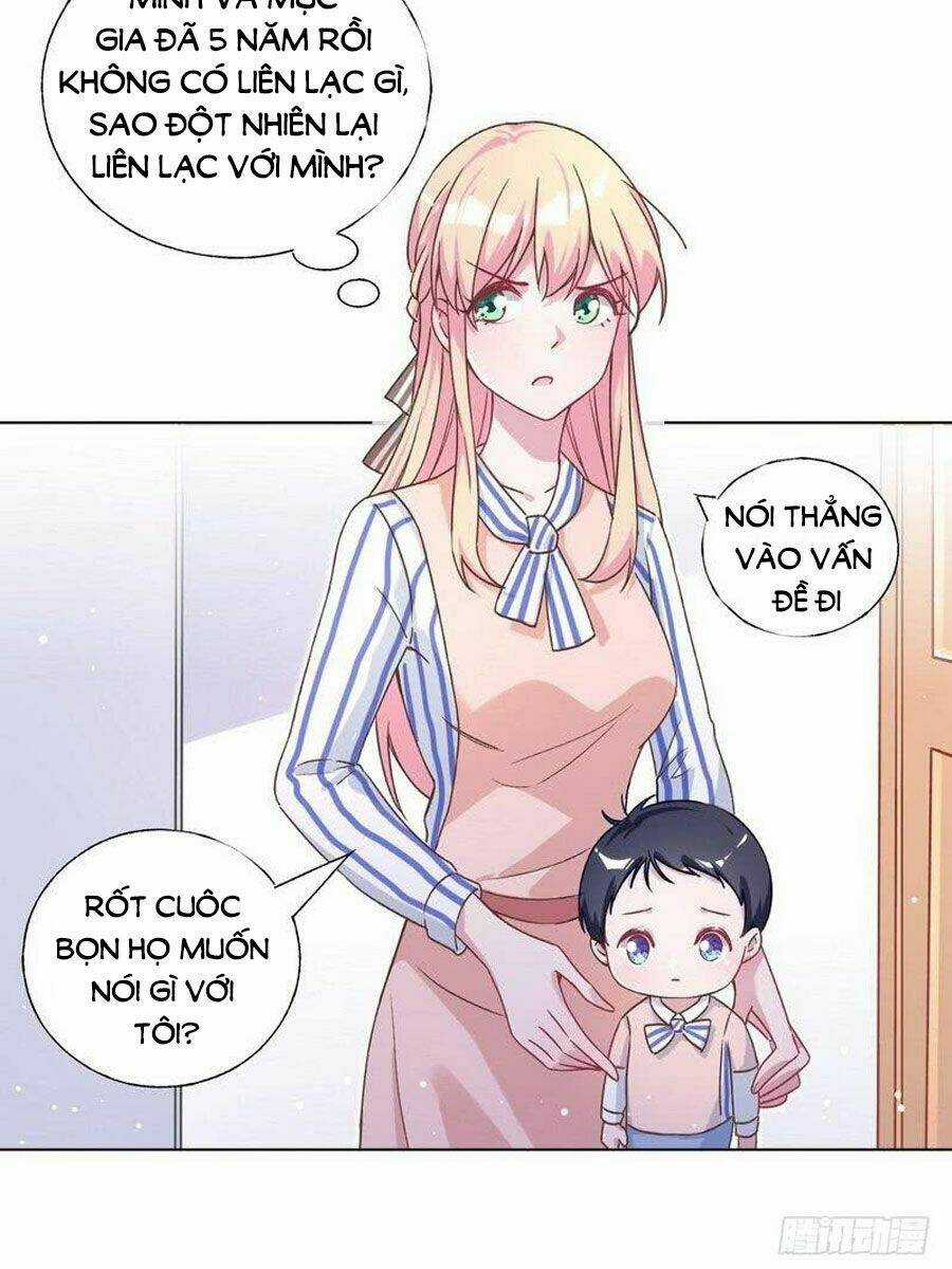 Trời Ban Cho Nam Thần Daddy Chapter 12 trang 3