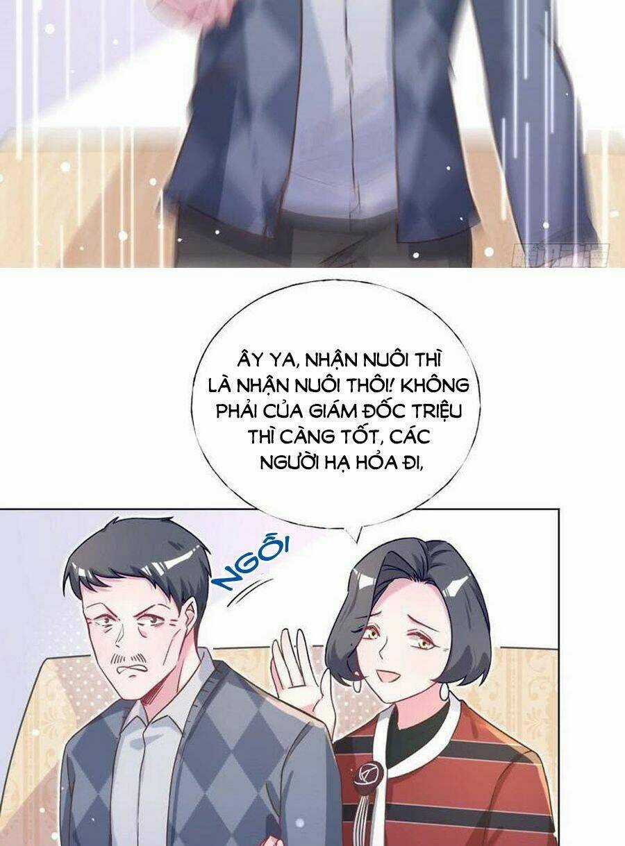 Trời Ban Cho Nam Thần Daddy Chapter 12 trang 30