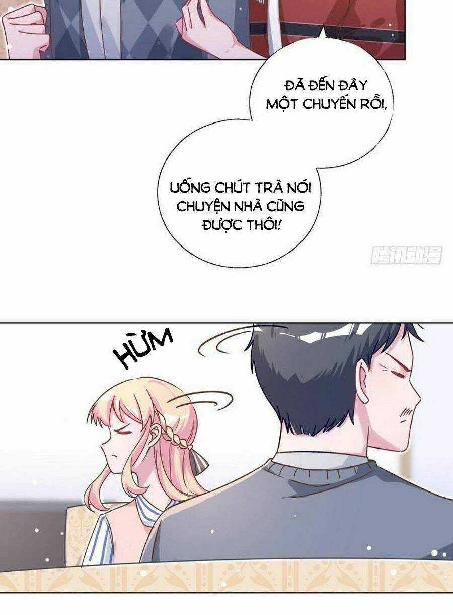 Trời Ban Cho Nam Thần Daddy Chapter 12 trang 31