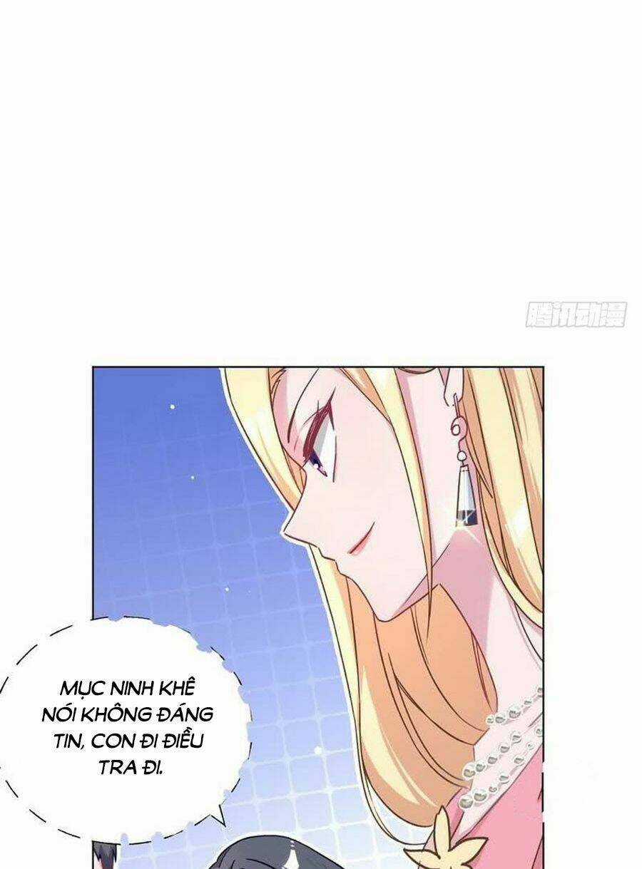 Trời Ban Cho Nam Thần Daddy Chapter 12 trang 32