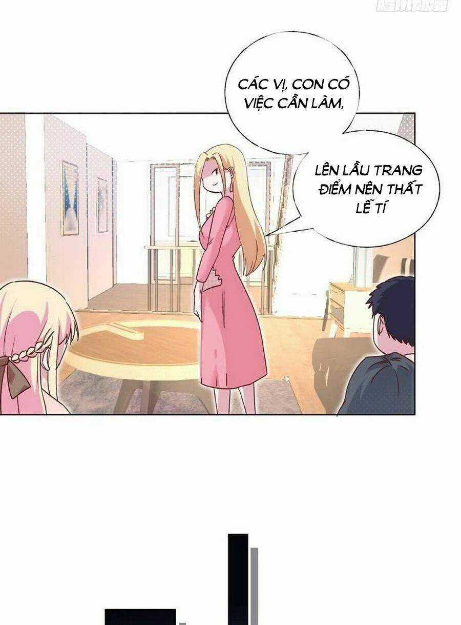 Trời Ban Cho Nam Thần Daddy Chapter 12 trang 34