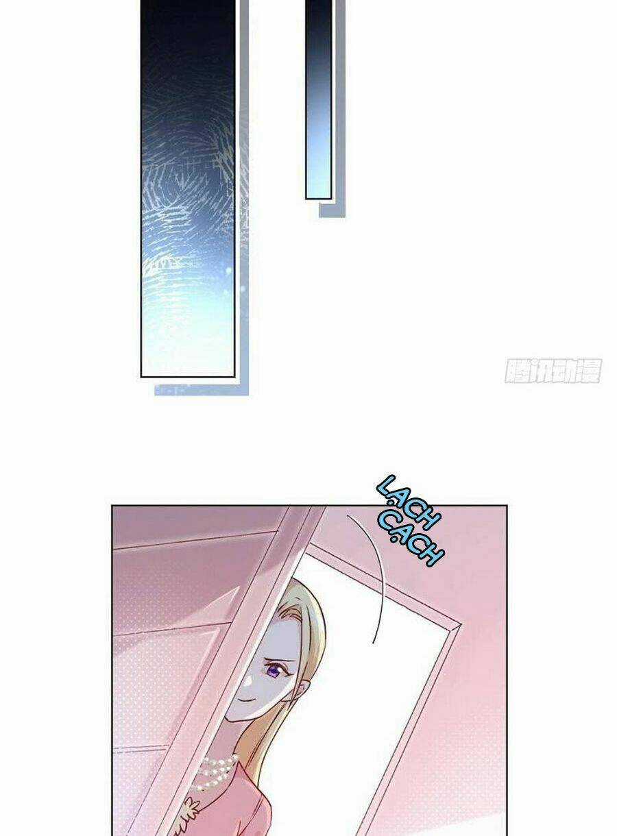 Trời Ban Cho Nam Thần Daddy Chapter 12 trang 35