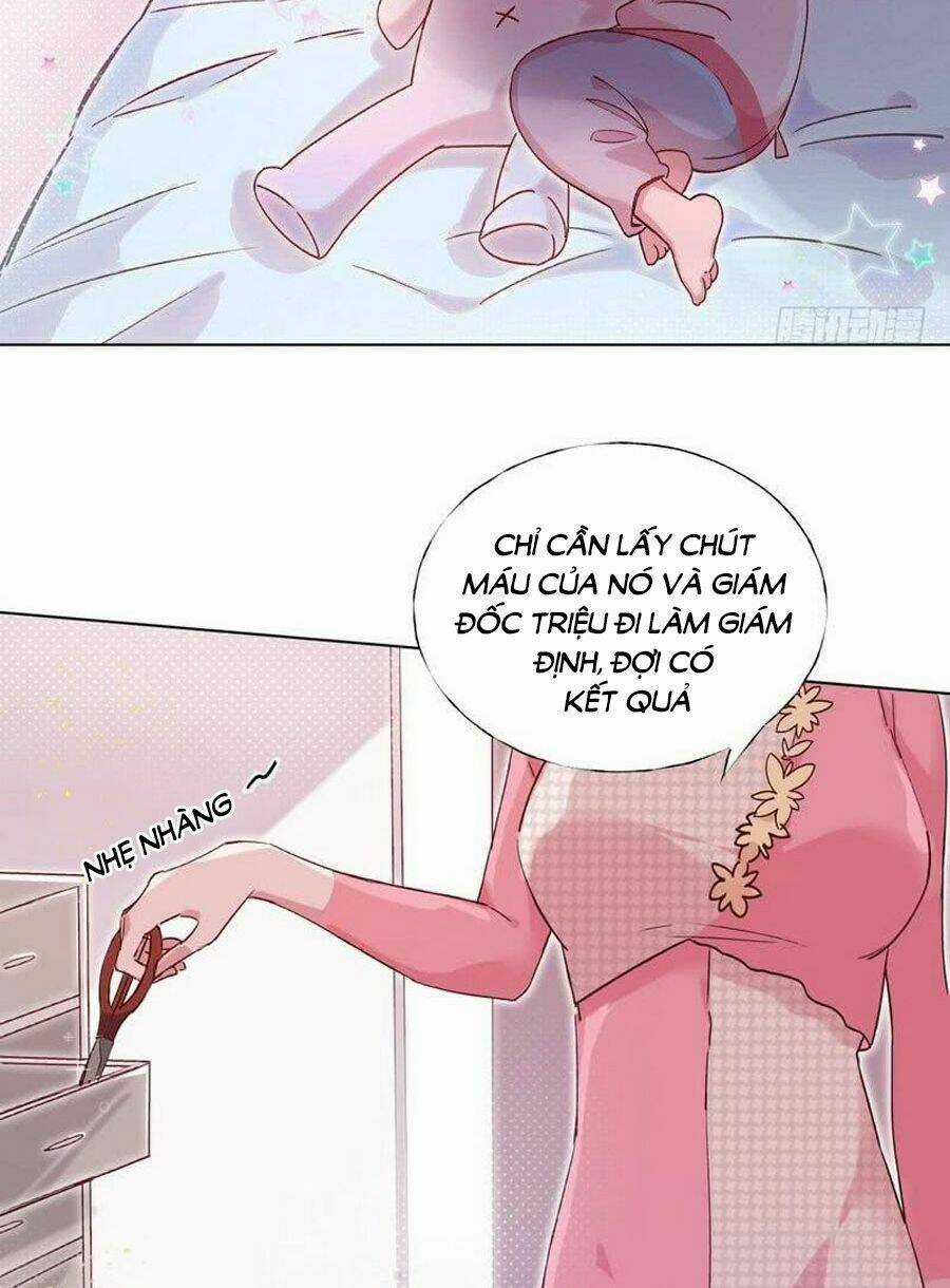 Trời Ban Cho Nam Thần Daddy Chapter 12 trang 37
