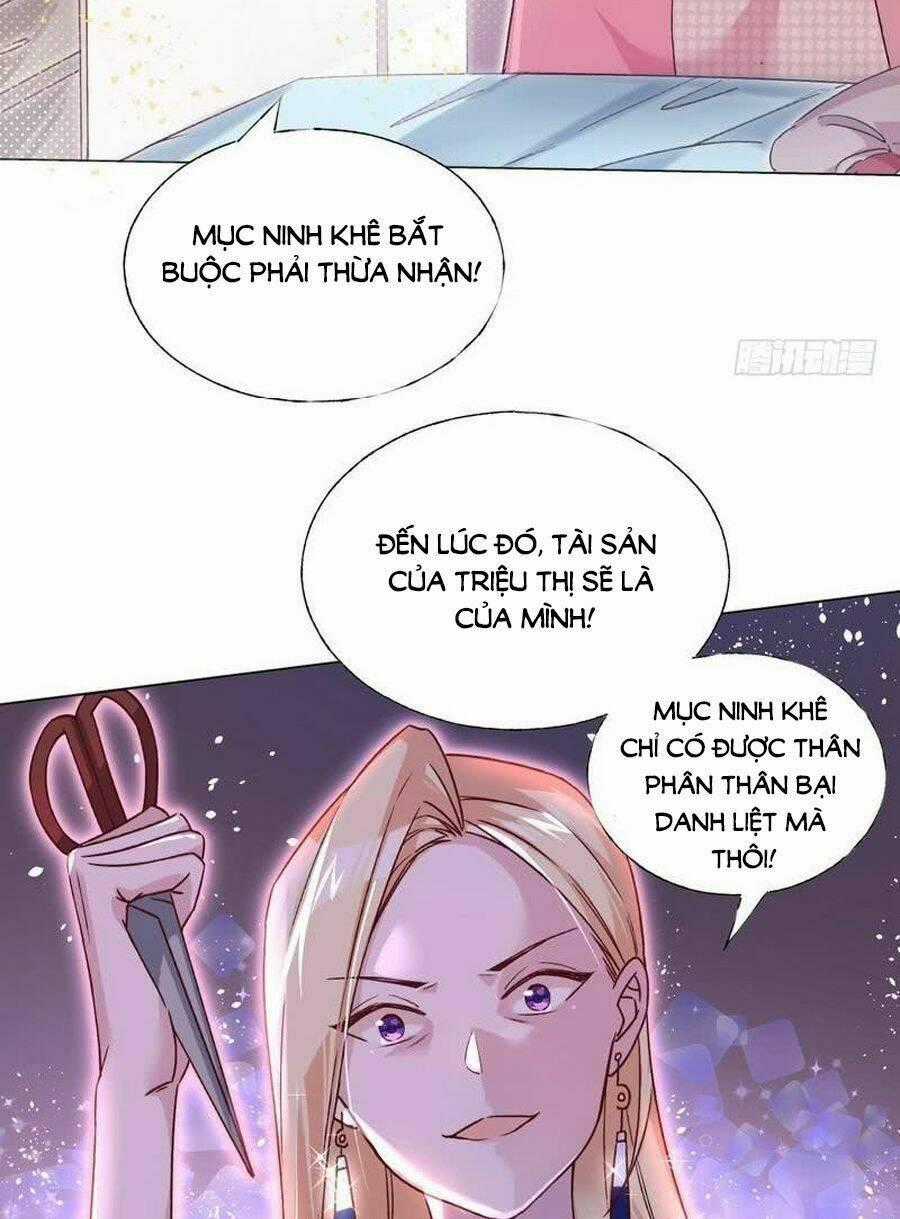 Trời Ban Cho Nam Thần Daddy Chapter 12 trang 38