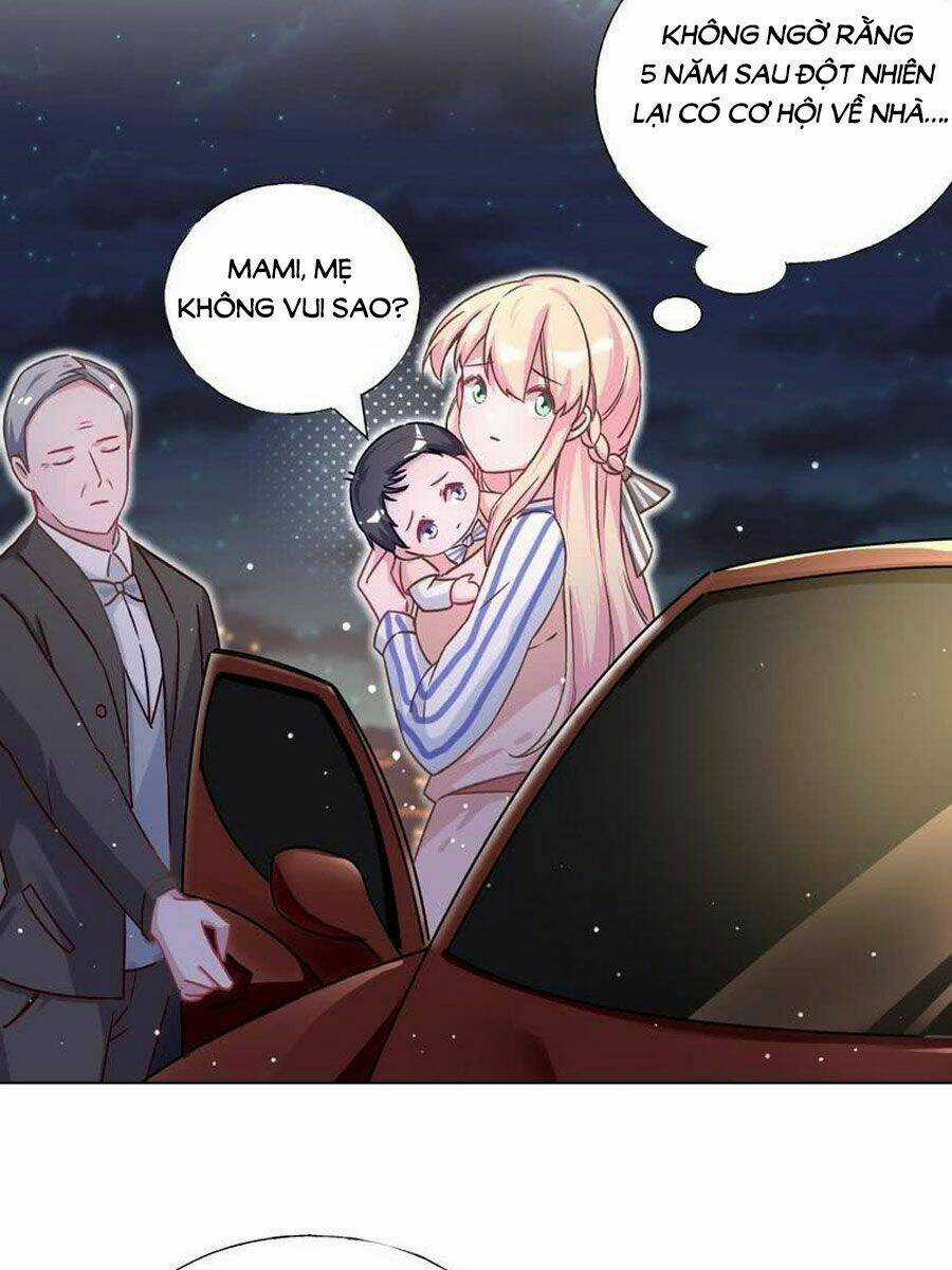 Trời Ban Cho Nam Thần Daddy Chapter 12 trang 8