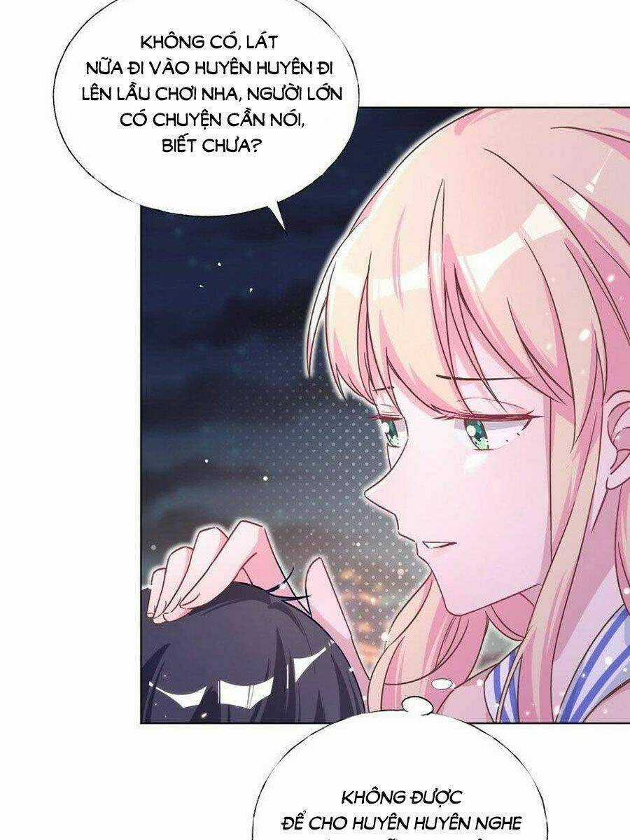 Trời Ban Cho Nam Thần Daddy Chapter 12 trang 9