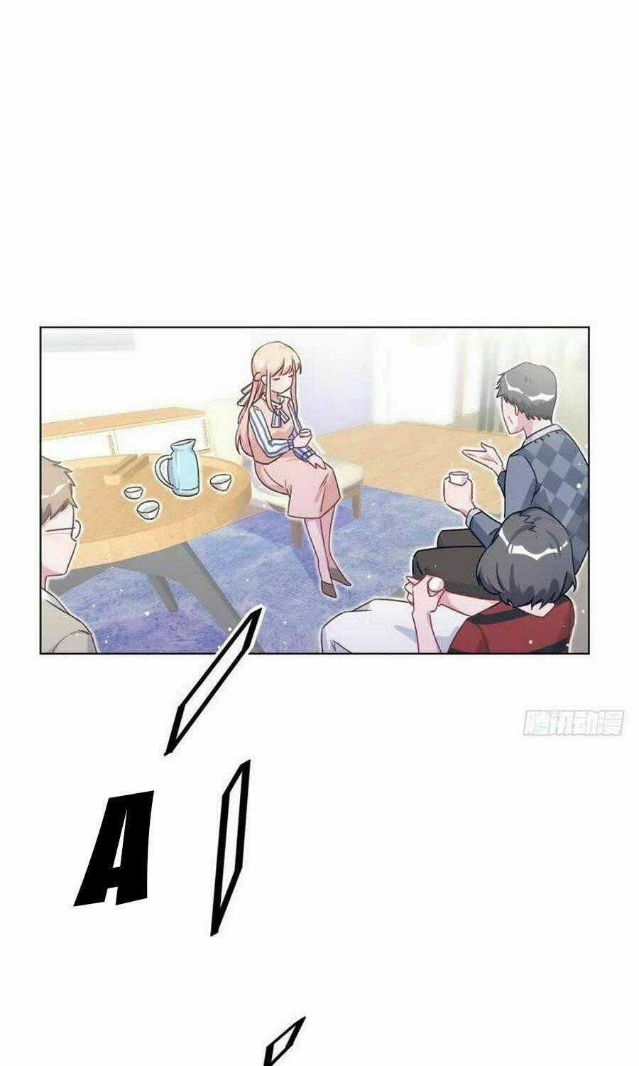 Trời Ban Cho Nam Thần Daddy Chapter 13 trang 0