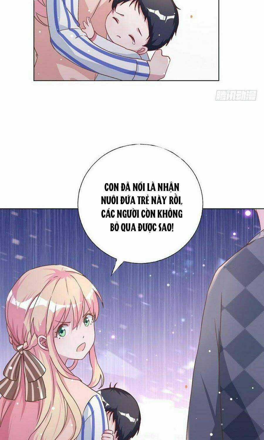 Trời Ban Cho Nam Thần Daddy Chapter 13 trang 10