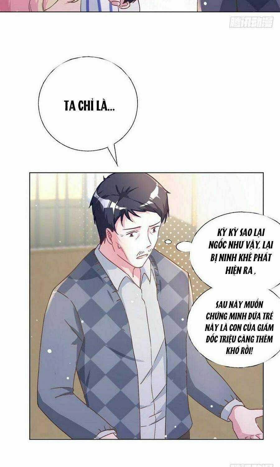 Trời Ban Cho Nam Thần Daddy Chapter 13 trang 11