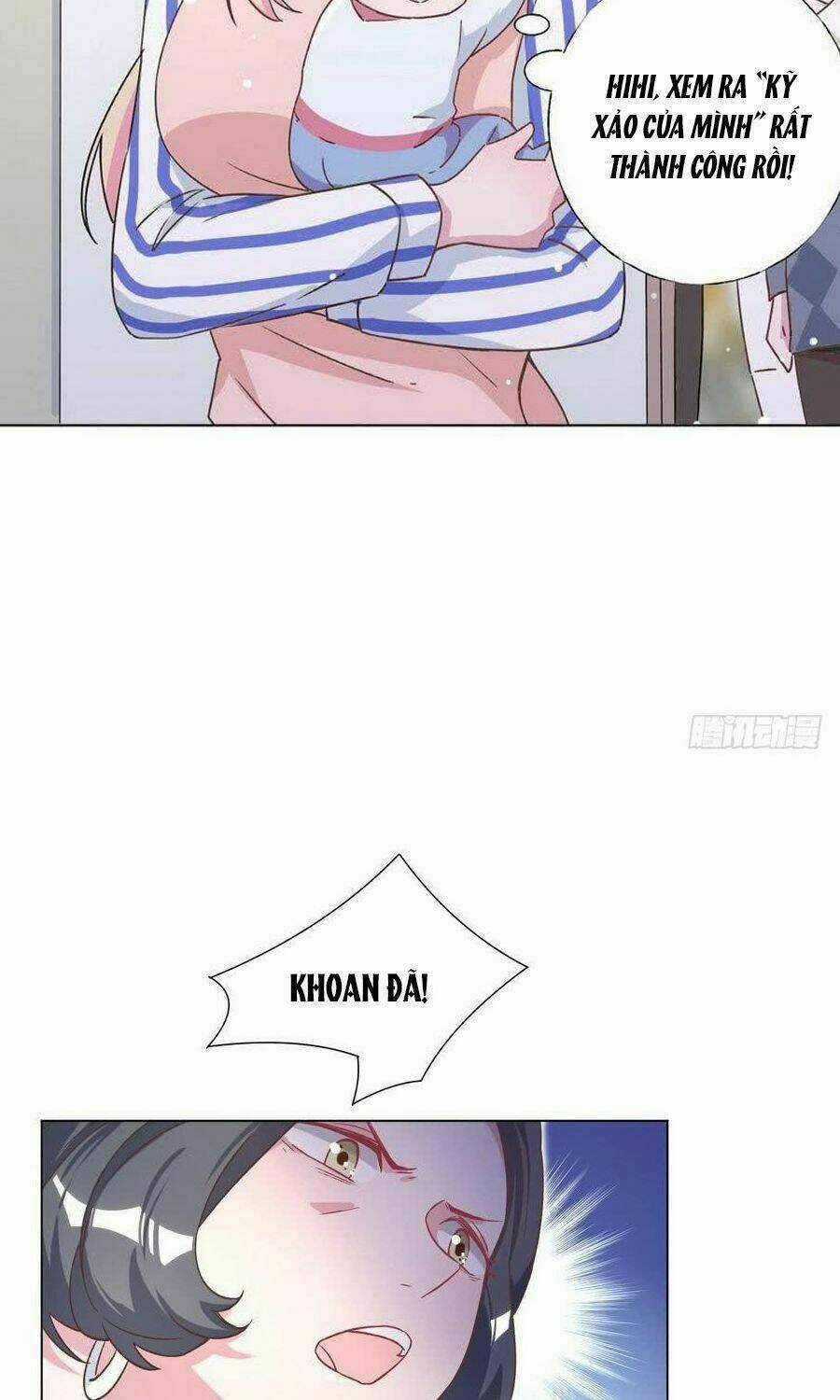 Trời Ban Cho Nam Thần Daddy Chapter 13 trang 13