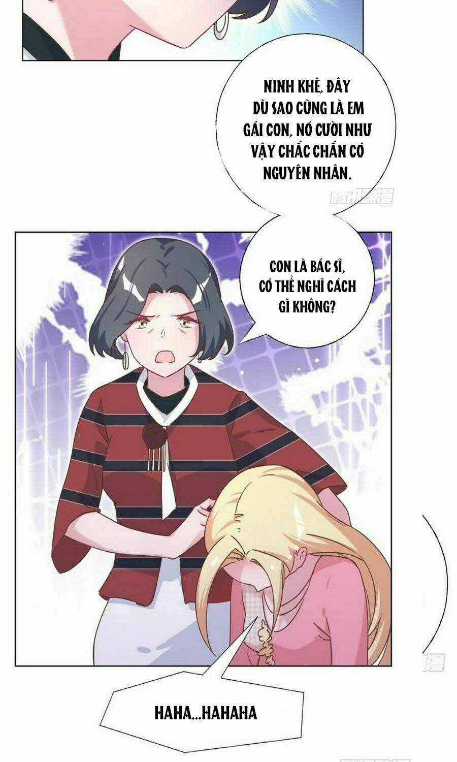 Trời Ban Cho Nam Thần Daddy Chapter 13 trang 14