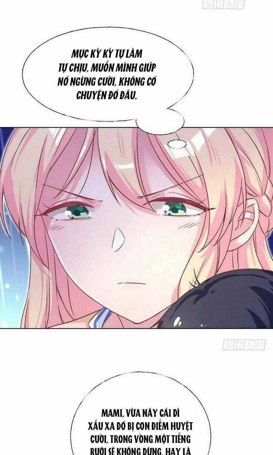 Trời Ban Cho Nam Thần Daddy Chapter 13 trang 15