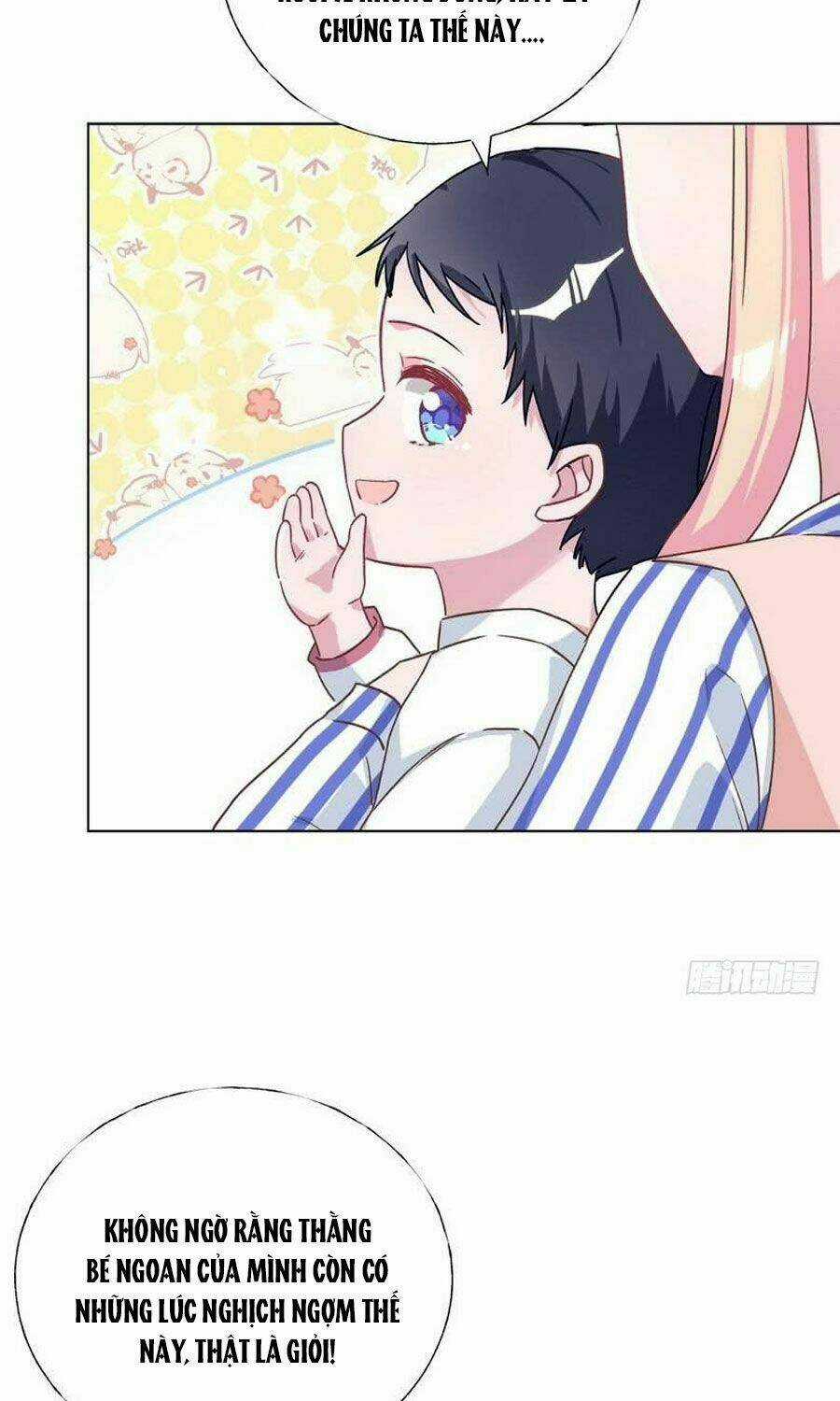 Trời Ban Cho Nam Thần Daddy Chapter 13 trang 16